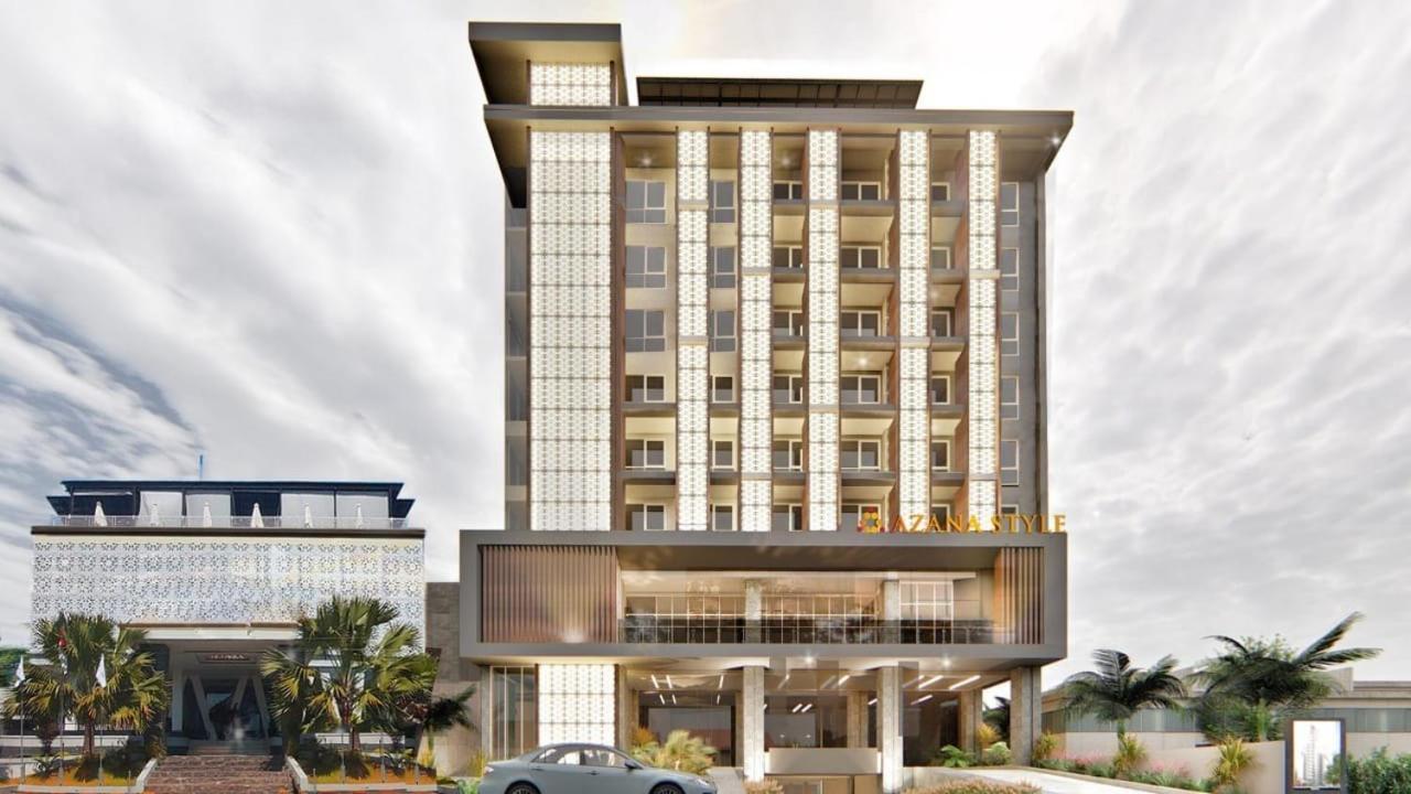 Azana Style Hotel Madura Pamekasan المظهر الخارجي الصورة