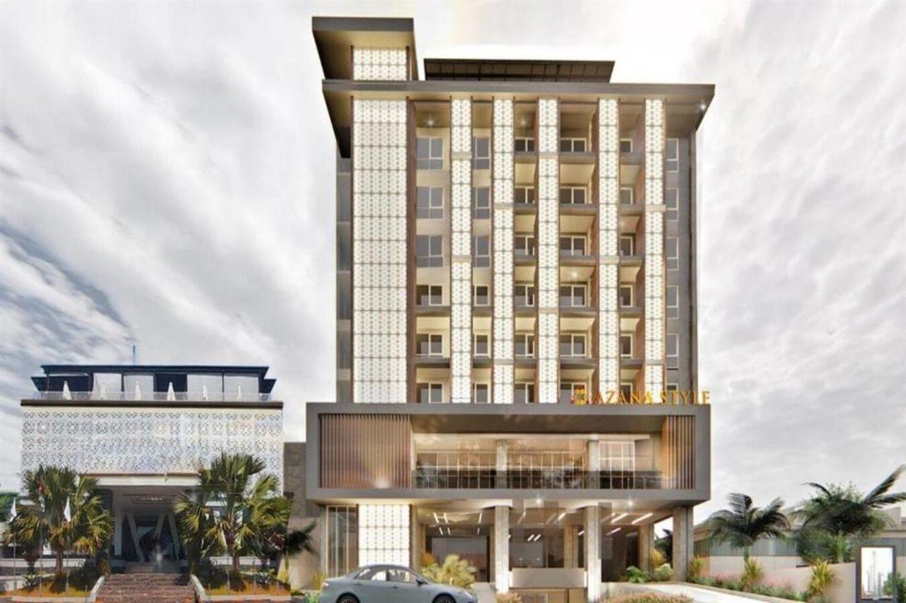 Azana Style Hotel Madura Pamekasan المظهر الخارجي الصورة